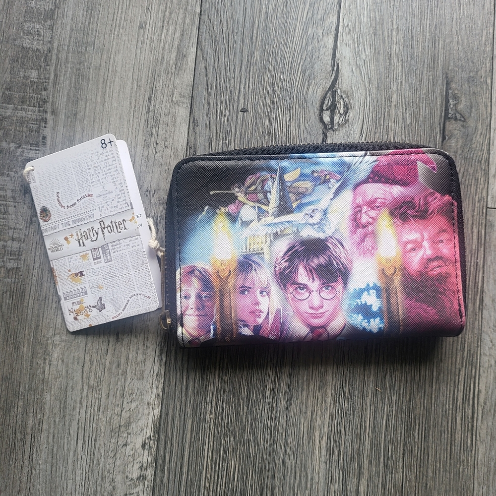 Harry Potter Loungefly Wallet